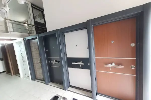 BBG YAPI ÇELİK KAPI - Resim 3