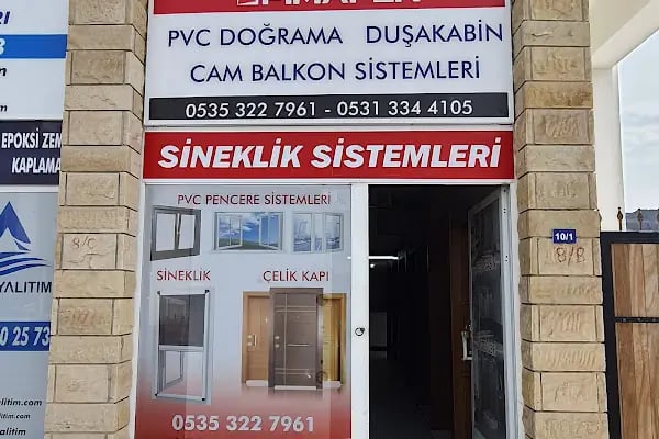 BBG YAPI ÇELİK KAPI - Resim 5