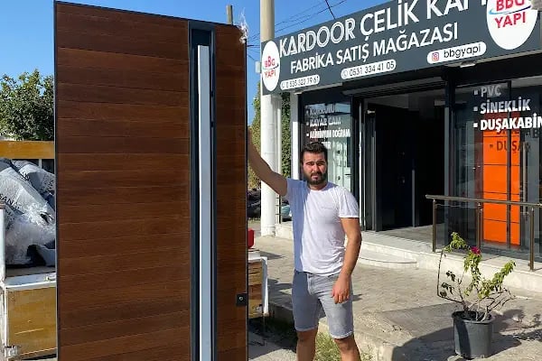 BBG YAPI ÇELİK KAPI - Resim 8