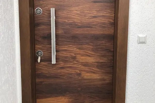 BBG YAPI ÇELİK KAPI - Resim 13