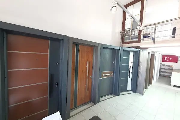 BBG YAPI ÇELİK KAPI - Resim 14