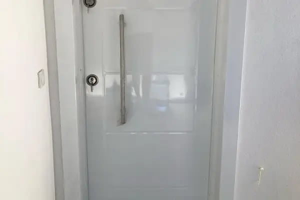 BBG YAPI ÇELİK KAPI - Resim 12