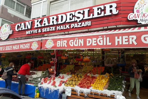 Can Kardeşler Meyve Sebze - Resim 2