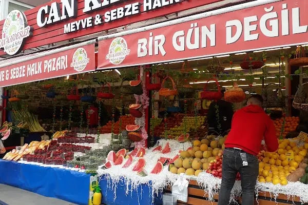 Can Kardeşler Meyve Sebze - Resim 5