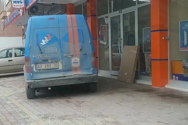 DHL eCommerce - Mevlana Şubesi - Resim 6