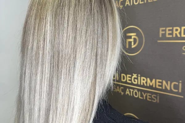 Bayan Kuaförü Ferdi Değirmenci - Resim 4