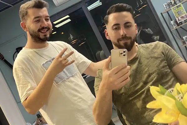 SAMET ERDEM BARBER - Resim 8