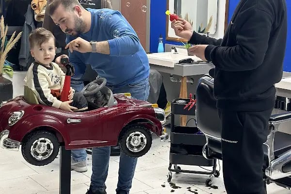 SAMET ERDEM BARBER - Resim 6
