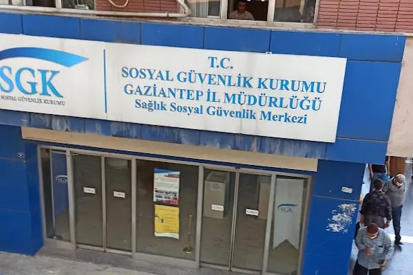 SGK Bölge Müdürlüğü - Resim 3