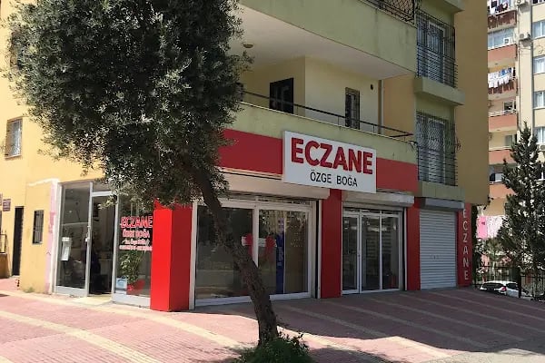 ÖZGE BOĞA ECZANESİ - Resim 1
