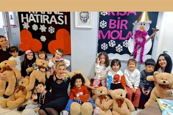 Ataşehir Doğa Anaokulu - Resim 16