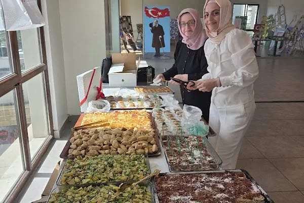 Ataşehir Doğa Anaokulu - Resim 12