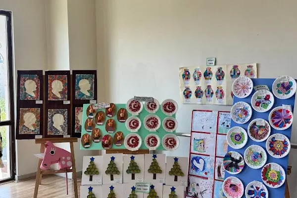 Ataşehir Doğa Anaokulu - Resim 14