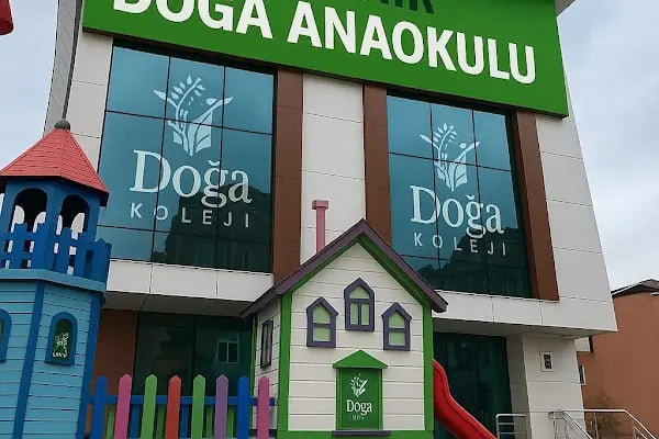 Ataşehir Doğa Anaokulu - Resim 18
