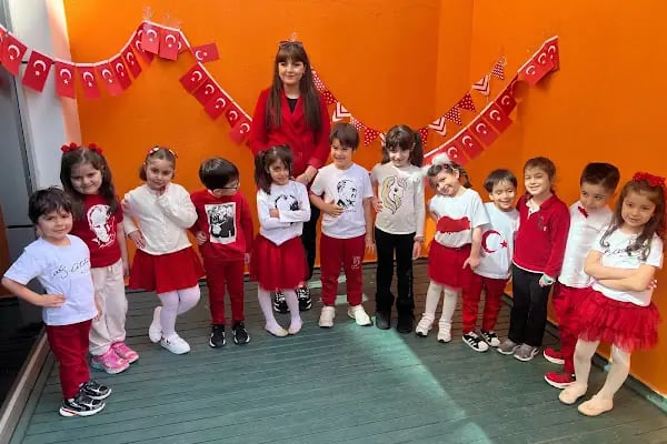 Ataşehir Doğa Anaokulu - Resim 4
