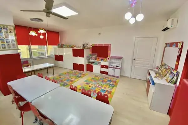 Ataşehir Doğa Anaokulu - Resim 1