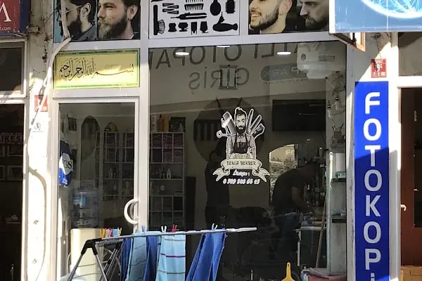 Denız Berber Salonu - Resim 3