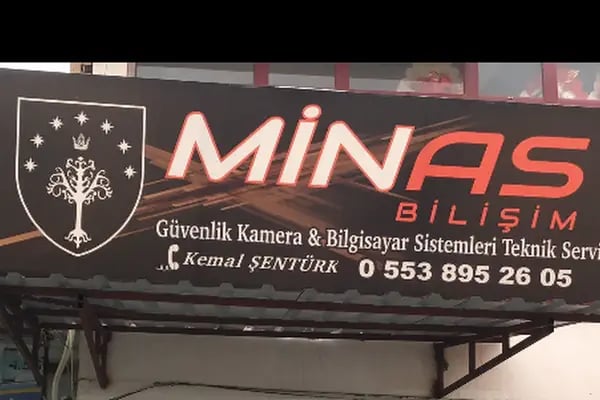 Minas Bilişim - Resim 2