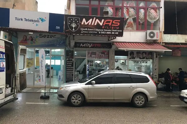 Minas Bilişim - Resim 8