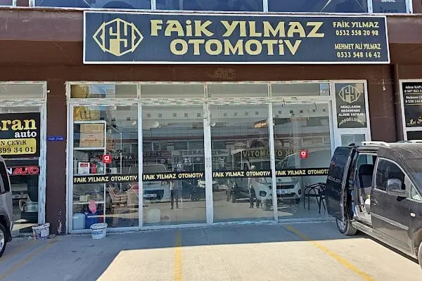 FAİK YILMAZ OTOMOTİV - Resim 17