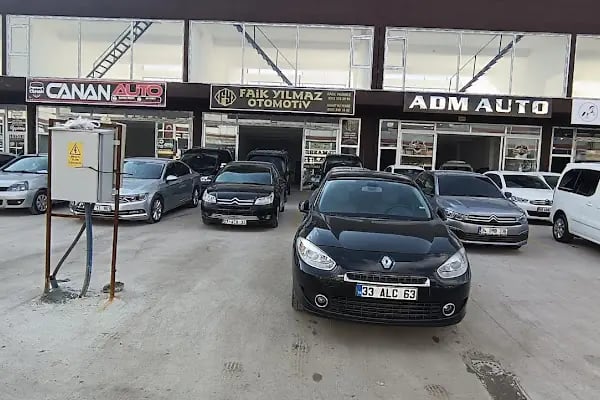 FAİK YILMAZ OTOMOTİV - Resim 4