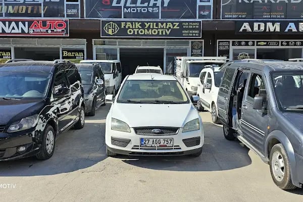 FAİK YILMAZ OTOMOTİV - Resim 14