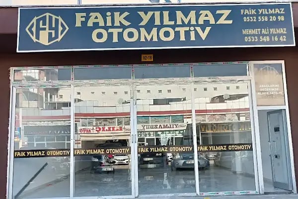 FAİK YILMAZ OTOMOTİV - Resim 10