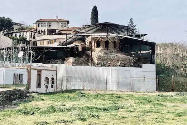 Kumyaka Baş Melekler Kilisesi - Resim 14