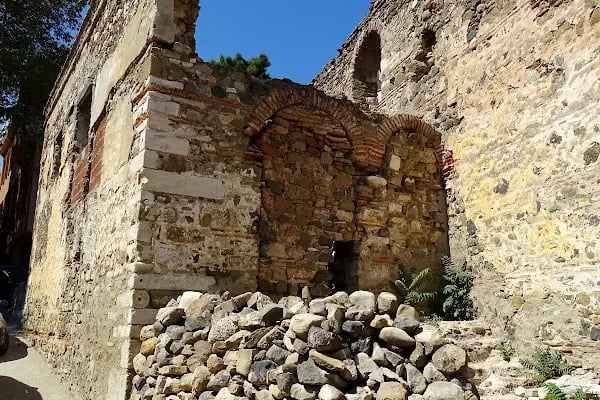 Kumyaka Baş Melekler Kilisesi - Resim 5