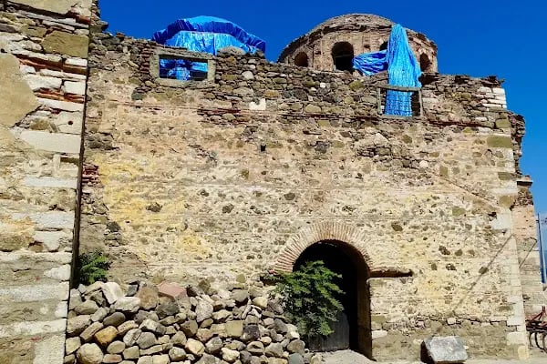 Kumyaka Baş Melekler Kilisesi - Resim 15