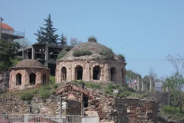 Kumyaka Baş Melekler Kilisesi - Resim 4