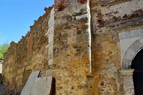 Kumyaka Baş Melekler Kilisesi - Resim 18