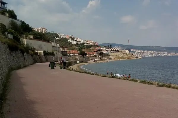 Kumyaka Baş Melekler Kilisesi - Resim 12