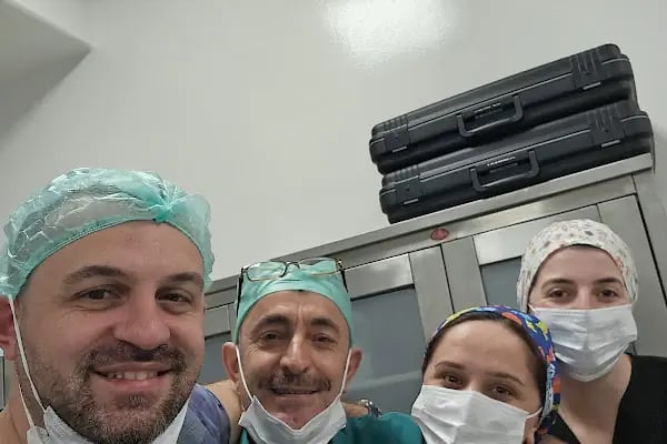 Op. Dr. Sercan Karadeniz, Ortopedi Ve Travmatoloji - Resim 8