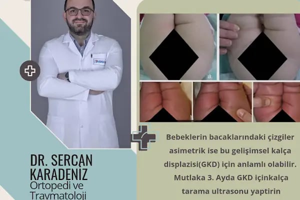 Op. Dr. Sercan Karadeniz, Ortopedi Ve Travmatoloji - Resim 5