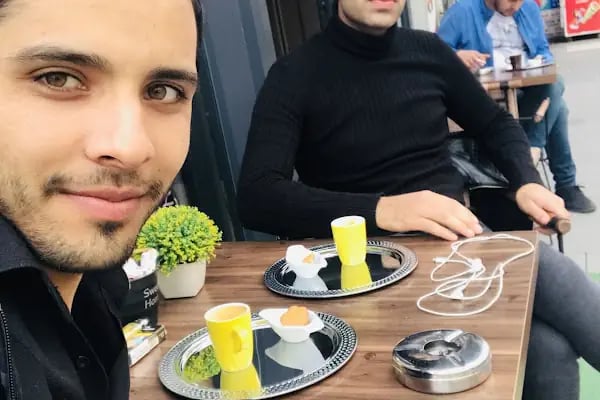 Kahverengi Coffee - Resim 6