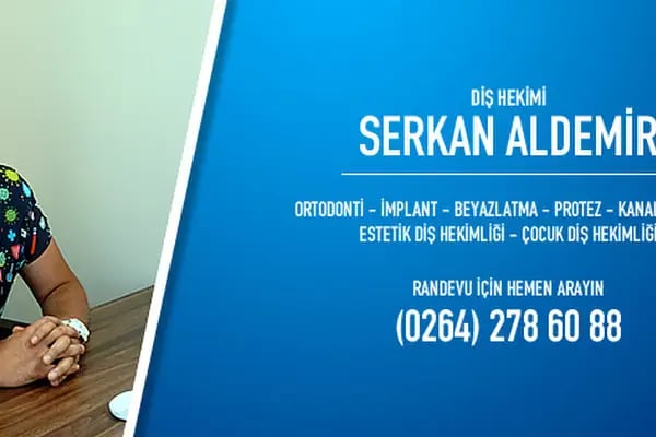 Diş Hekimi SERKAN ALDEMİR - Resim 6