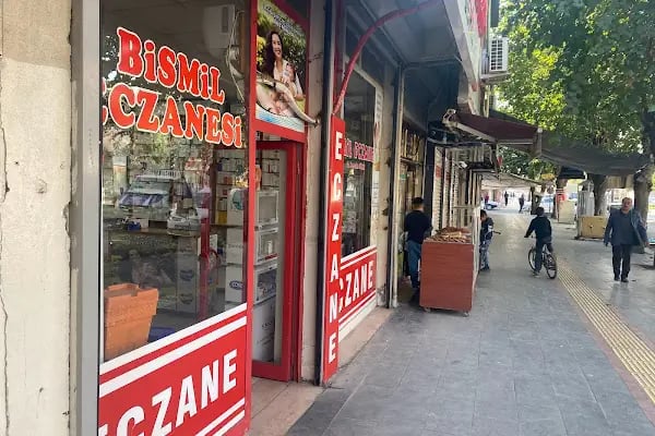 Bismil eczanesi - Resim 2