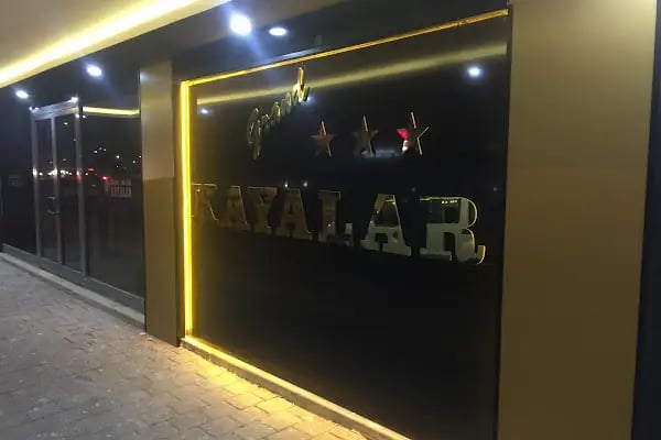 Hotel Grand Kayalar - Resim 8