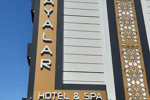 Hotel Grand Kayalar - Resim 15