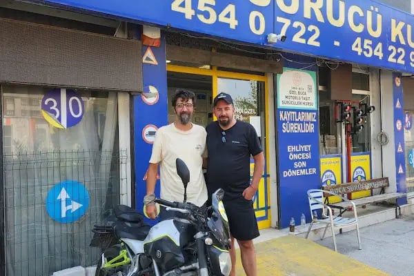 Buca Sürücü Kursu - Resim 5