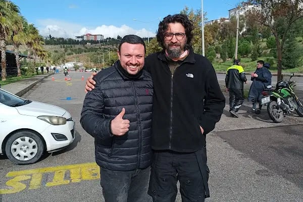 Buca Sürücü Kursu - Resim 6