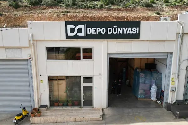 Depo Dünyası Bodrum - Resim 3