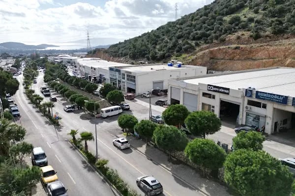 Depo Dünyası Bodrum - Resim 2
