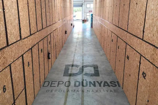 Depo Dünyası Bodrum - Resim 1