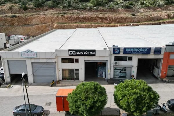 Depo Dünyası Bodrum - Resim 4
