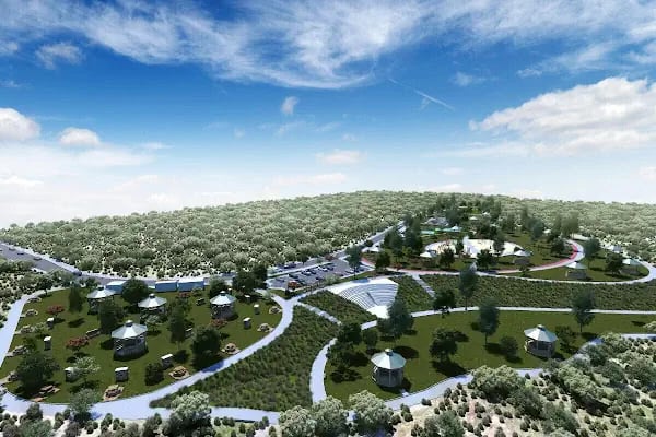 15 Temmuz Şehitler Parkı ve Piknik Alanı - Resim 2