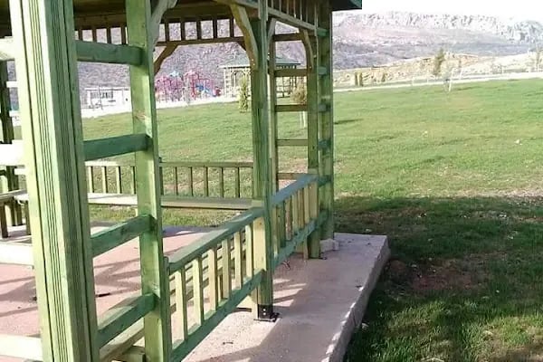 15 Temmuz Şehitler Parkı ve Piknik Alanı - Resim 5