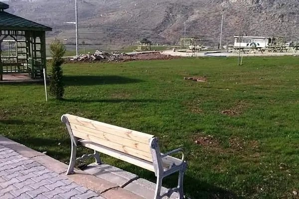 15 Temmuz Şehitler Parkı ve Piknik Alanı - Resim 19