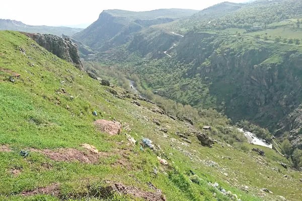 15 Temmuz Şehitler Parkı ve Piknik Alanı - Resim 11